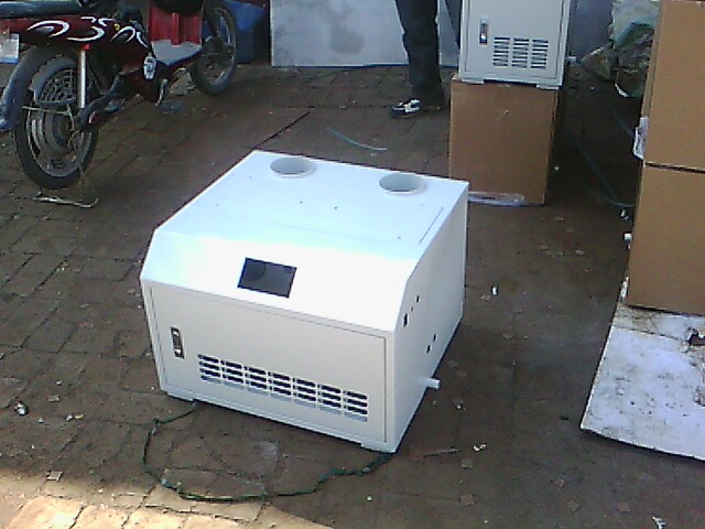加濕機外殼